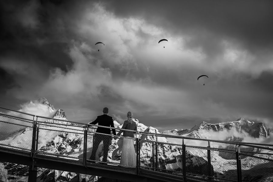 Bröllopsfotograf Marcin Sosnicki (sosnicki). Foto av 17 maj 2019