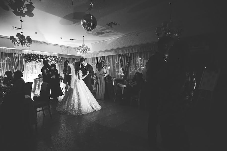 Wedding photographer Ilya Safina (ilyasafina). Photo of 20 January 2018