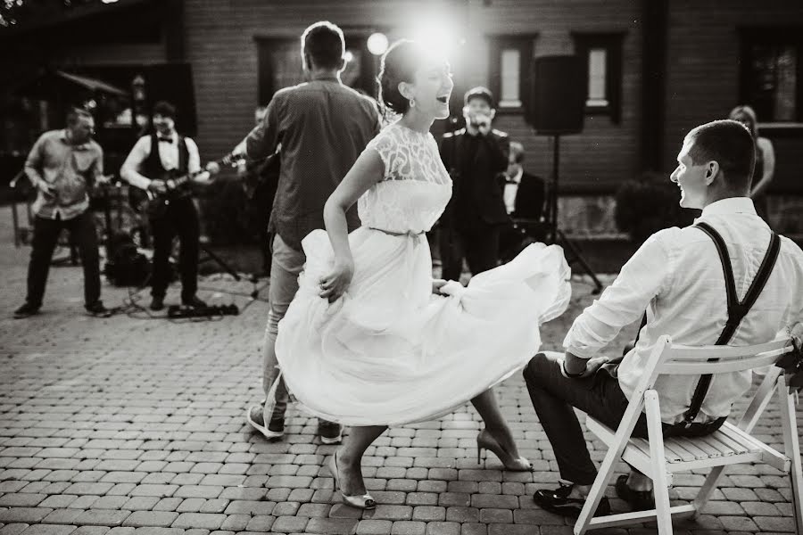 Fotógrafo de bodas Rita Novikova (rribakarp). Foto del 18 de febrero 2017