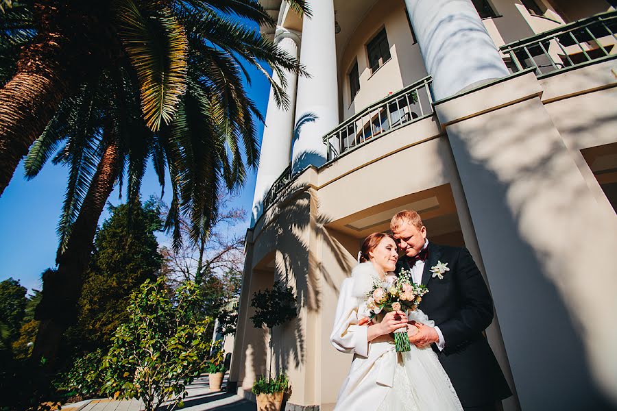 Fotógrafo de bodas Andrey Dolzhenko (andreydolzhenko). Foto del 27 de mayo 2015