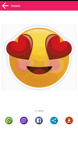 Smiley  Emoji Animated GIF  Emoticons  stickers