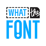 Cover Image of ダウンロード WhatTheFont 1.1.0 APK