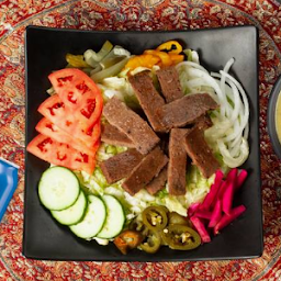 Gyro Salad Bowl