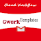 Item logo image for GworkTemplates: Cloud Workflow