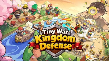 Tiny War: Kingdom Defense Screenshot 2 of 5