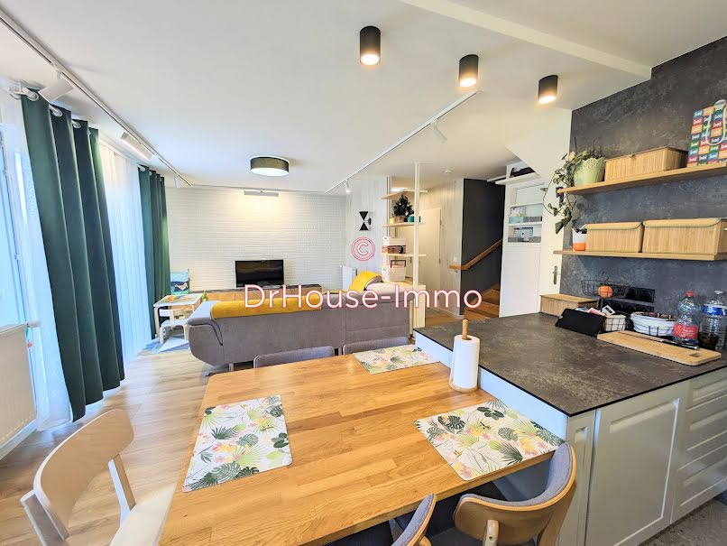 Vente maison 4 pièces 88.79 m² à Vernouillet (78540), 399 000 €