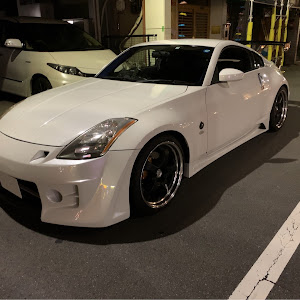 フェアレディZ Z33