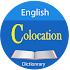 English collocation dictionary 1.0.7