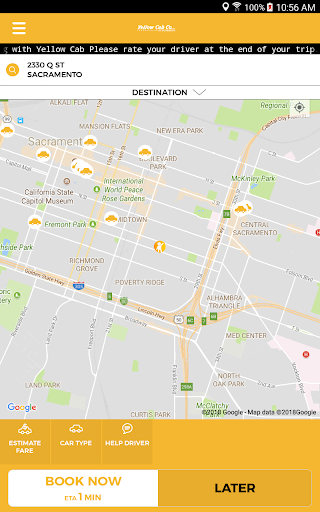 Yellow Cab Company of Sacramento