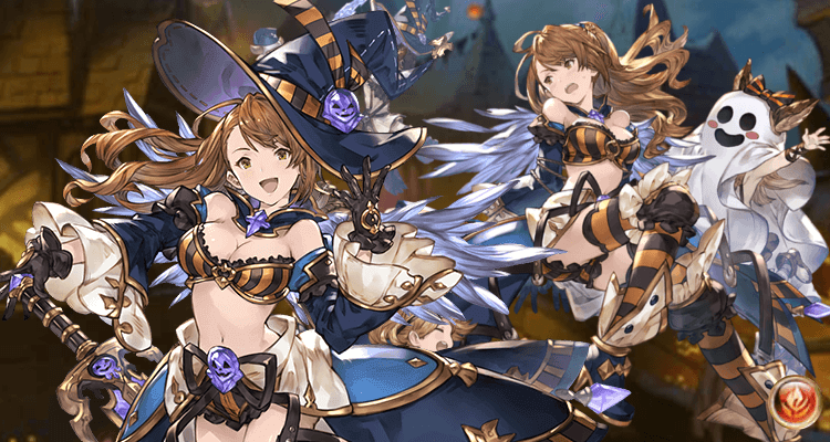 グラブル ベアトリクス ハロウィン のキャラ評価と運用方法 グラブル攻略wiki 神ゲー攻略