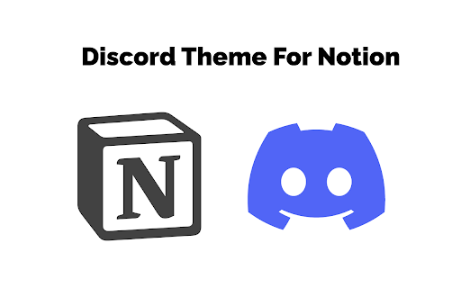 Discord Theme For Notion