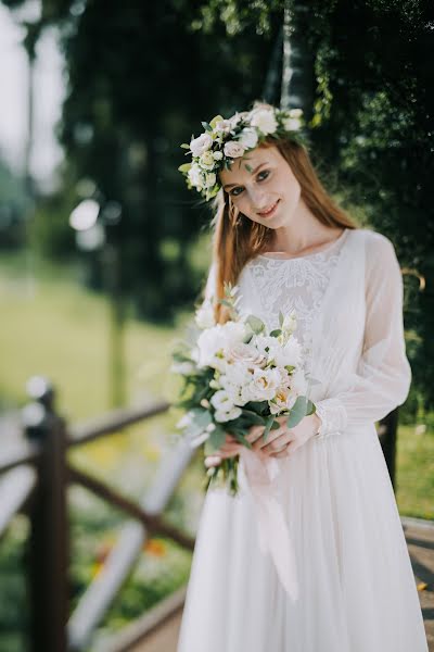 結婚式の写真家Varvara Gerte (oo8i)。2019 7月31日の写真