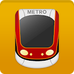 LA Metro Rail Transit Apk