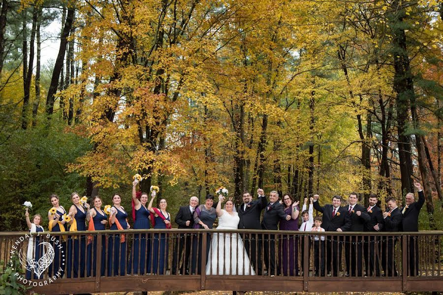 Düğün fotoğrafçısı Kendal Bush (kendalbush). 30 Aralık 2019 fotoları