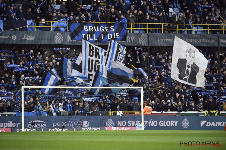 Een delegatie van Club Brugge en de Pro League maakten vrijdag een opmerkelijke uitstap