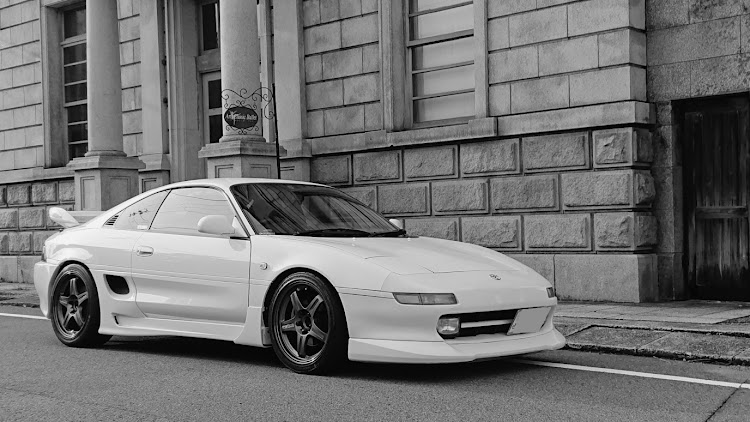 MR2の2020ベストショット・カレンダーに載ってみたい・目指せPickUpCarsに関するカスタム事例の投稿画像1枚目