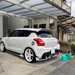 スイフトスポーツ ZC33S