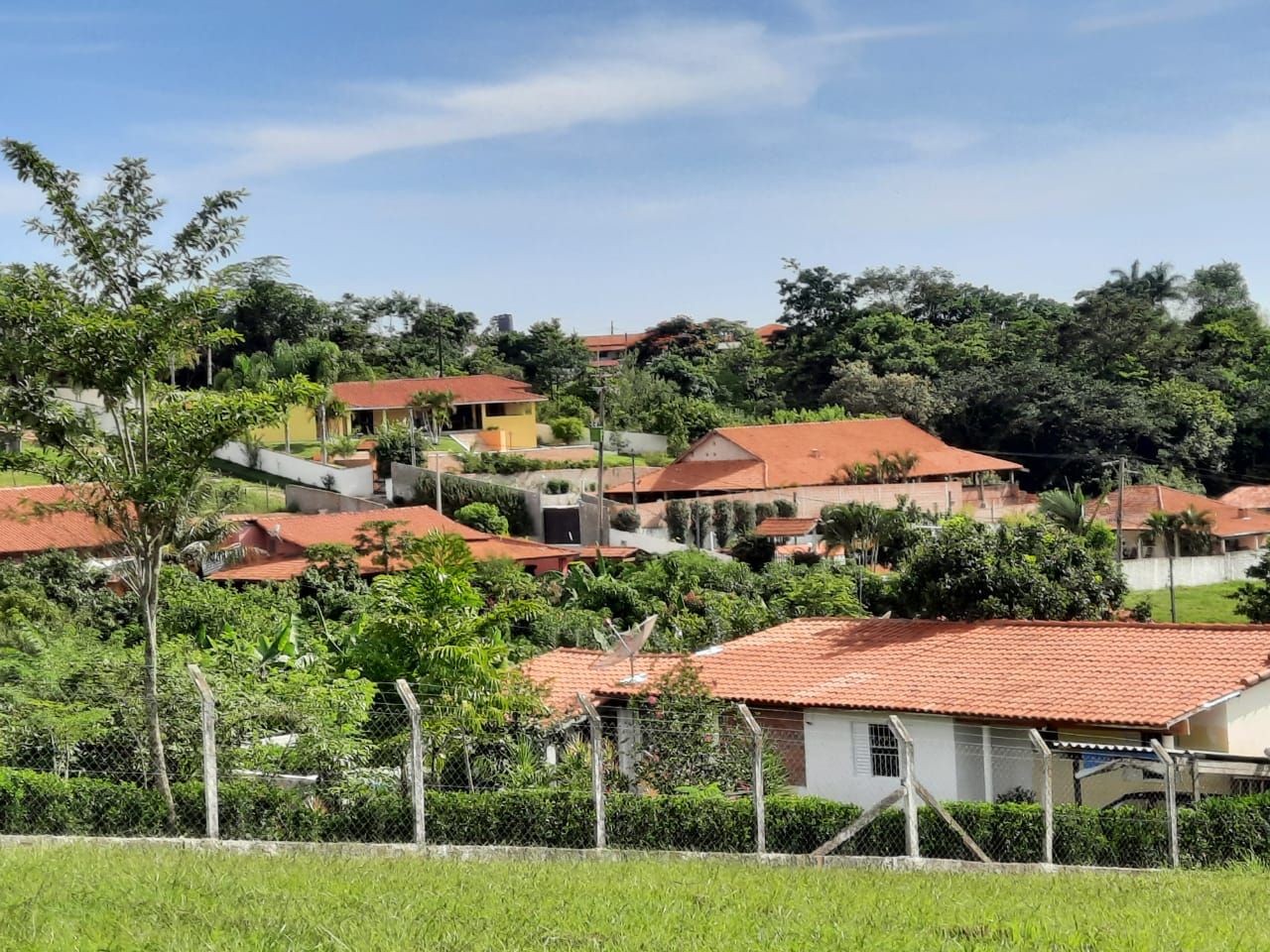 Terreno - Sítios & Recreios Collinas de Porangaba