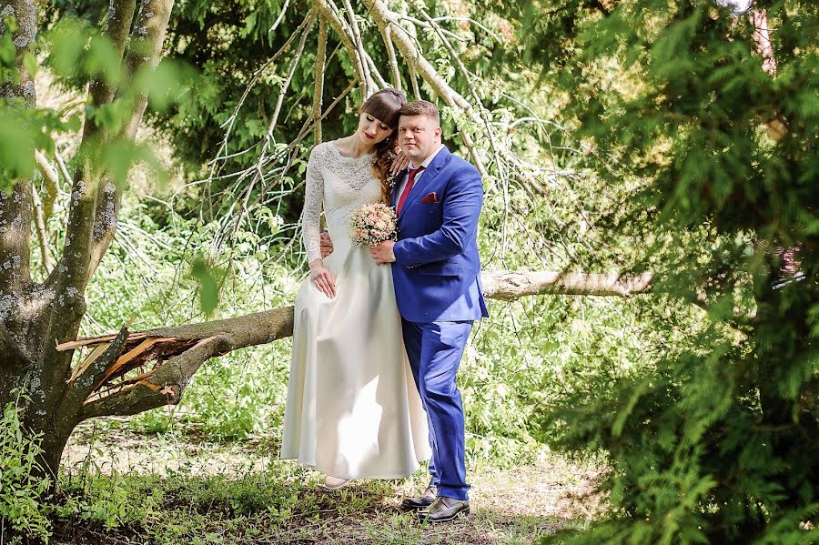 Fotógrafo de bodas Yaroslav Makєєv (makeev). Foto del 6 de julio 2017