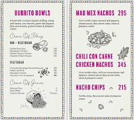 Mad Mex menu 4