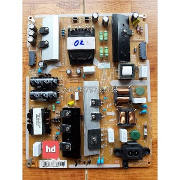 Bo Nguồn Tivi Samsung Ua50Ku6000, Ua50Ku6200, Ua50Ku6300, Ua50Ku6290, Ua50Ku6072 (Bn94 - 10712A/B)