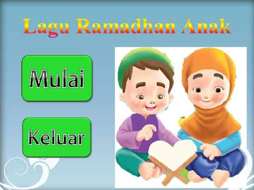 Lagu Ramadhan Anak Terpopuler