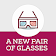 A New Pair of Glasses AA Speaker 12 Step Workshops icon