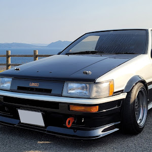 カローラレビン AE86