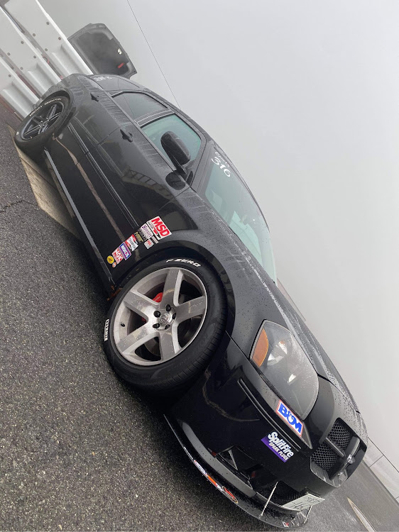 マグナムのドラッグレース・セントラルサーキット・SUPER DRAG FESTIVAL・Option・G-ワークスに関するカスタム事例の投稿画像3枚目