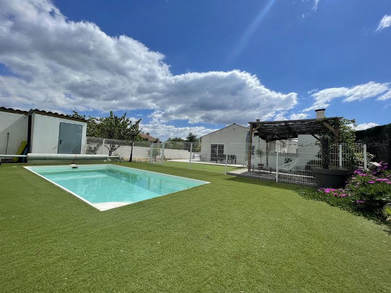 Vente villa 4 pièces 105 m² à Puisserguier (34620), 325 000 €
