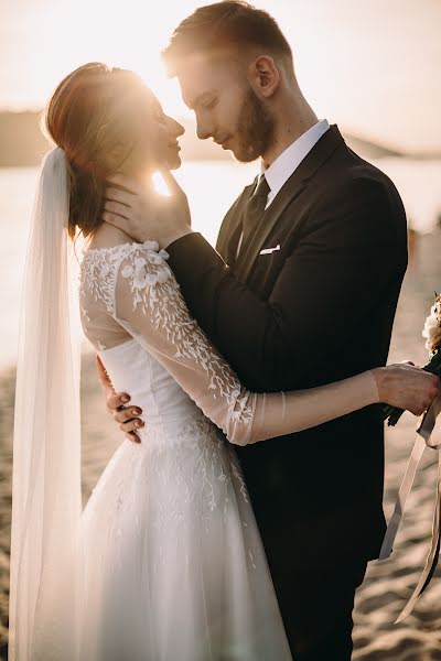 Wedding photographer Maksim Artemchuk (theartemchuk). Photo of 20 May 2019