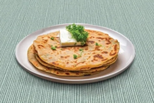 2 Paneer Paratha Combo