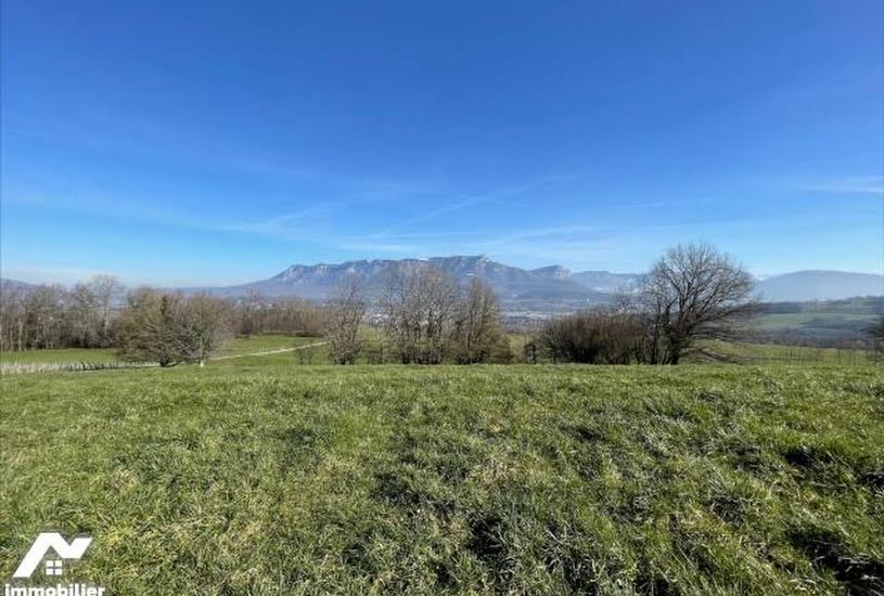  Vente Terrain à bâtir - 548m² à La Motte-Servolex (73290) 