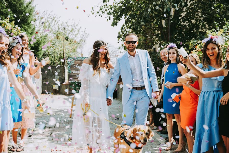 Fotografo di matrimoni Serenay Lökçetin (serenaylokcet). Foto del 2 gennaio 2019