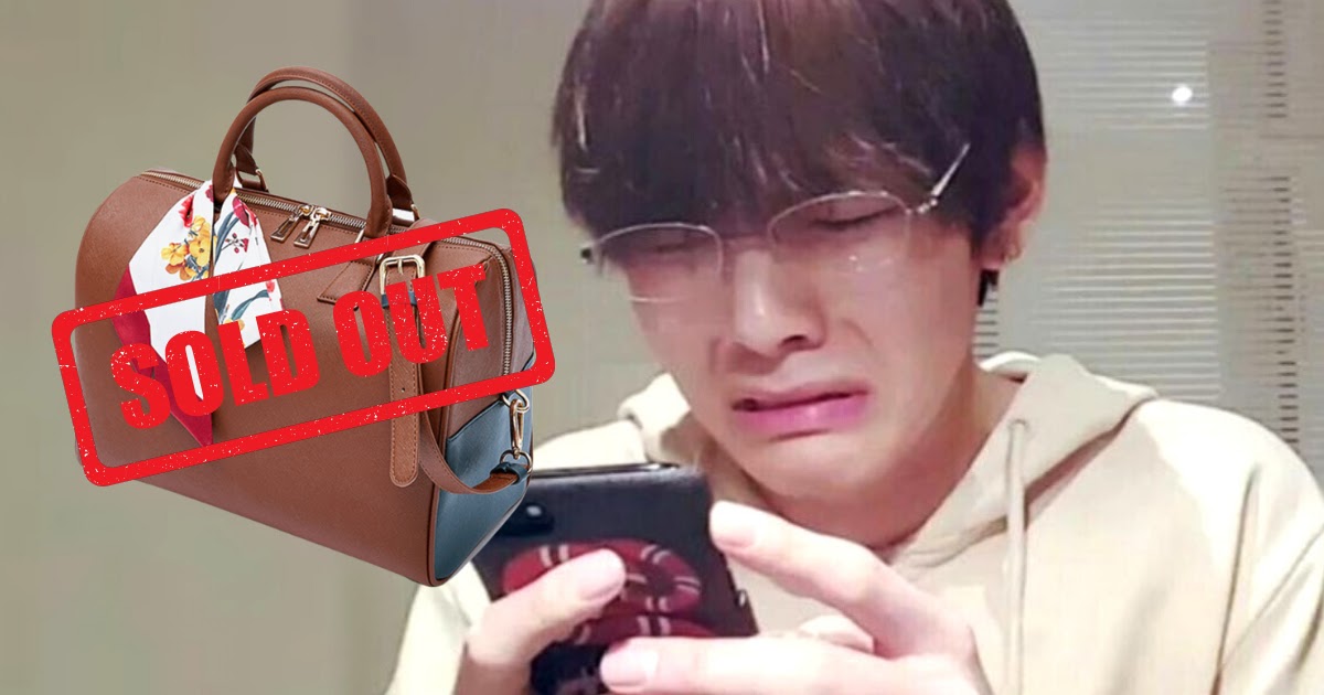 Here's 10+ Of The Most Relatable ARMY Reactions To BTS Participating In The  Upcoming Louis Vuitton Fashion Show - Koreaboo