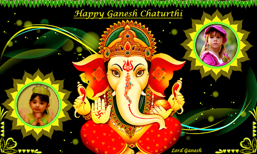 Ganesh Photo Frames Dual(圖2)-速報App