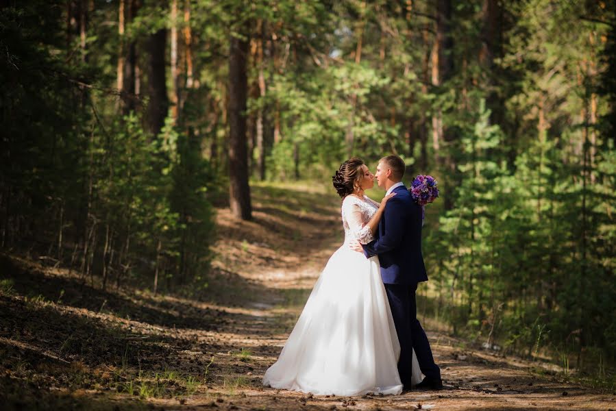 Svatební fotograf Olesya Melshikova (eridan). Fotografie z 7.srpna 2018