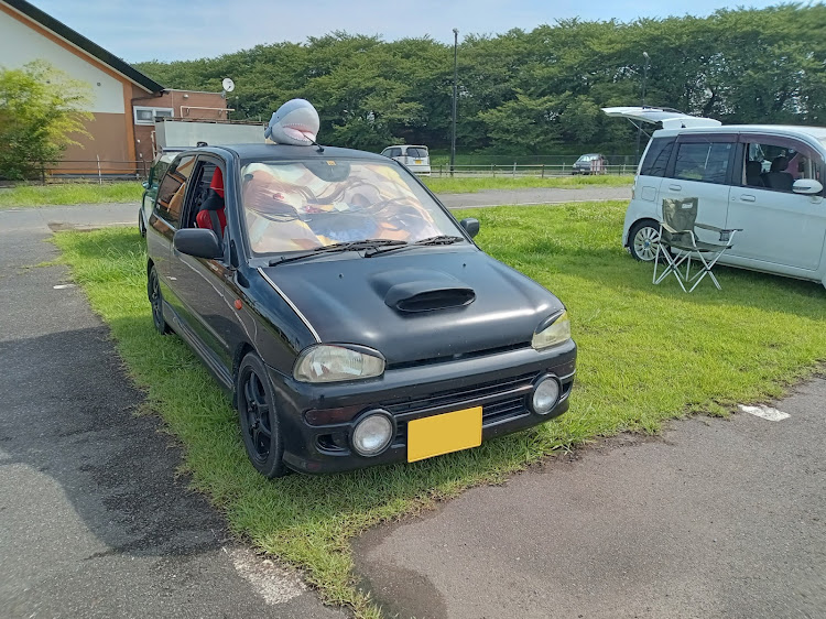 インプレッサ スポーツのスバリストはやめられない・さくらモーニングクルーズ・さくらモーニングクルーズミーティング！最高だね！に関するカスタム事例の投稿画像5枚目