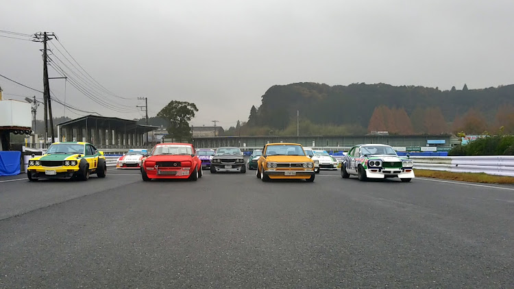 RX-7の第11回おむすび忘年会・走行会・めざせPickupcars・2020ベストショット12月に関するカスタム事例の投稿画像4枚目