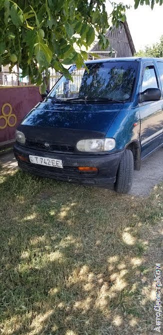 продам авто Nissan Serena Serena (C23M) фото 1