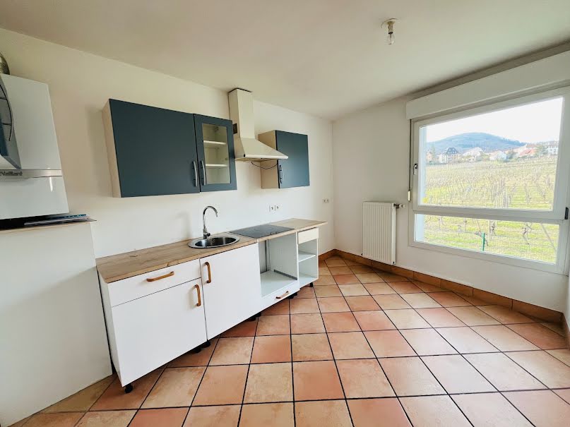 Vente appartement 4 pièces 91 m² à Ribeauville (68150), 219 000 €