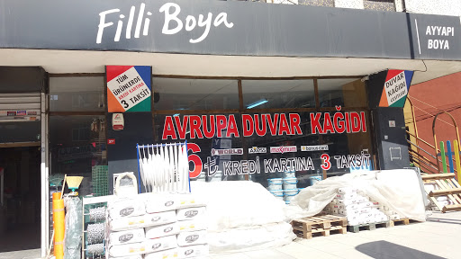 Ay Yapı Boya HIrdavat İnş.San.ve Tic.Ltd.Şti.