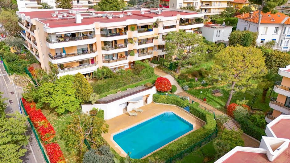 Vente appartement 2 pièces 49 m² à Nice (06000), 280 000 €