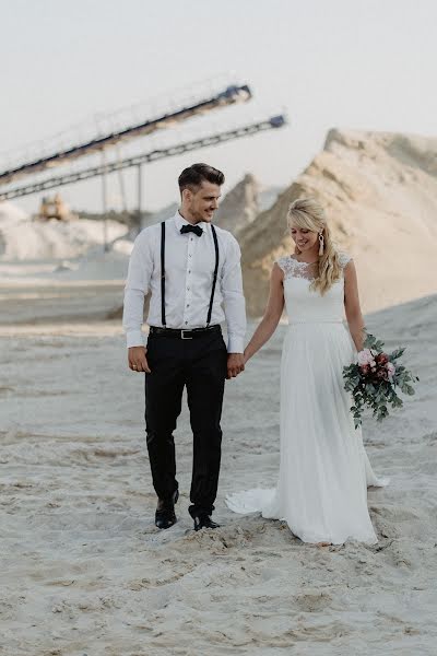 Fotografer pernikahan Stella Und Uwe Bethmann (bethmann). Foto tanggal 16 Oktober 2018