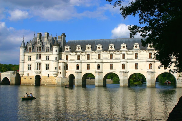 Château de Chenonceau di SLOWSNAKE80