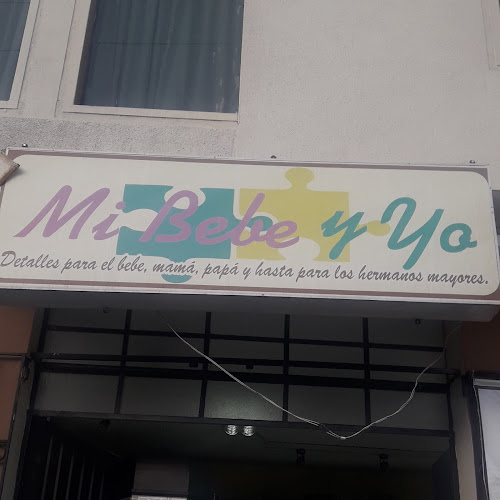 Mi Bebe y Yo - Tienda para bebés