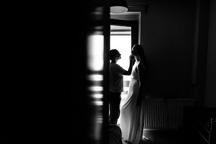 Fotografo di matrimoni Maksim Dobryy (dobryy). Foto del 11 aprile 2018