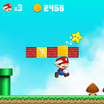Cover Image of Télécharger Super World of Mario 1.0 APK
