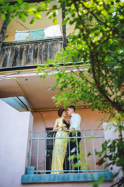 結婚式の写真家Sergey Denisenko (yanekdot)。2016 3月21日の写真