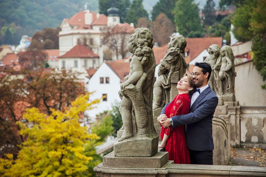 Fotografo di matrimoni Tatyana Smetanina (smetanch). Foto del 1 febbraio 2018